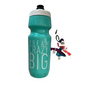 NEW!!! Athleta Girl Water Bottle & Hair Ties